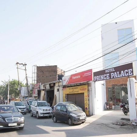Airport Hotel Prince Palace By Byobhotels New Delhi Exterior foto