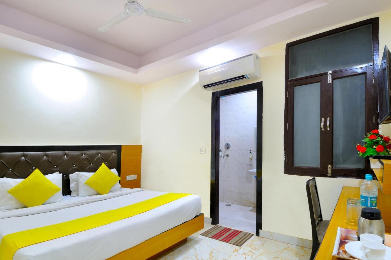 Airport Hotel Prince Palace By Byobhotels New Delhi Exterior foto
